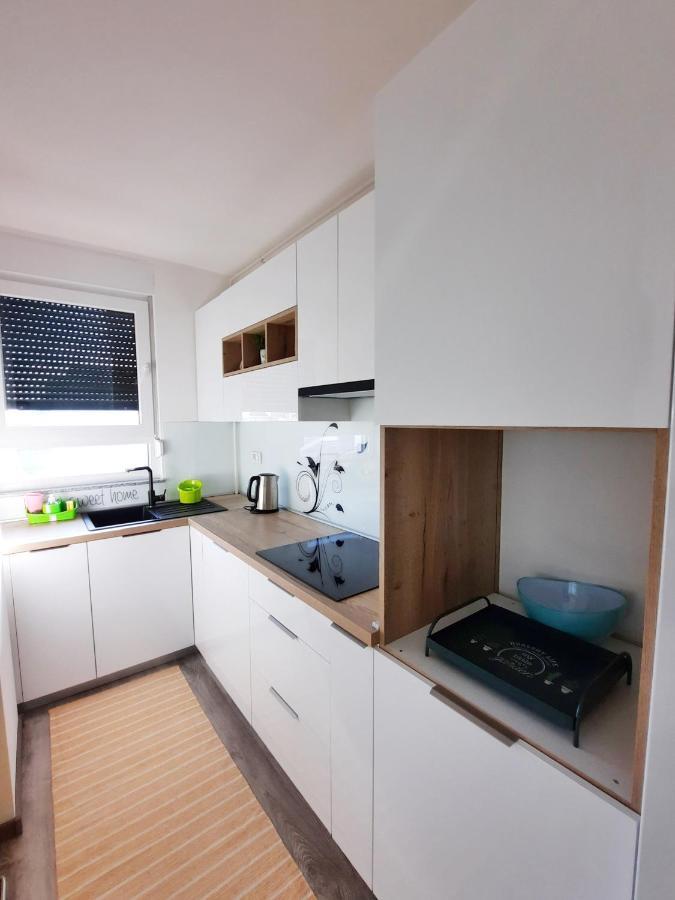 Apartment Mrvica Near The Zagreb Airport Велика Горица Екстериор снимка